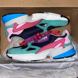 adidas Falcon sneakers